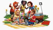 The Sims 4: Toddler скриншот 2