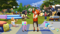 The Sims 4: Toddler скриншот 3