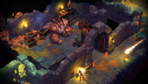 Battle Chasers: Nightwar скриншот 3