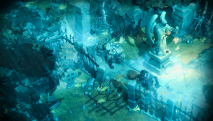 Battle Chasers: Nightwar скриншот 2
