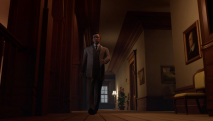 The Invisible Hours скриншот 3