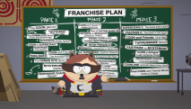 South Park: The Fractured But Whole скриншот 2