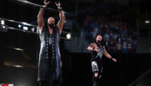 WWE 2K18 скриншот 2