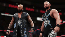 WWE 2K18 скриншот 3