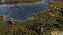 Europa Universalis 4: Cradle of Civilization скриншот 4