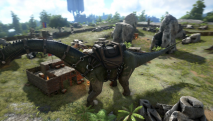 ARK: Aberration скриншот 4
