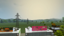 Cities: Skylines - Green Cities скриншот 4