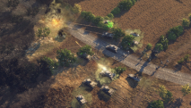 Sudden Strike 4: Road to Dunkirk скриншот 2