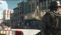 Wolfenstein 2: The Freedom Chronicles - Episode Zero скриншот 2