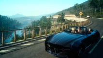 Final Fantasy 15: Comrades скриншот 4