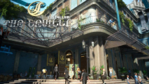 Final Fantasy 15: Comrades скриншот 2