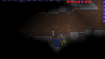 Terraria скриншот 2