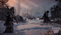 Horizon Zero Dawn: The Frozen Wilds скриншот 3