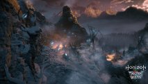Horizon Zero Dawn: The Frozen Wilds скриншот 2