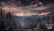Horizon Zero Dawn: The Frozen Wilds скриншот 5