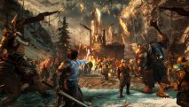 Middle-earth: Shadow of War - Slaughter Tribe Nemesis Expansion скриншот 3