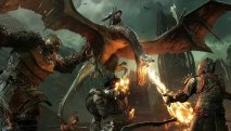 Middle-earth: Shadow of War - Slaughter Tribe Nemesis Expansion скриншот 2