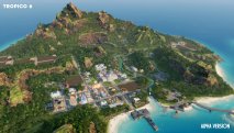 Tropico 6 скриншот 7