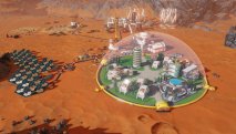 Surviving Mars скриншот 4