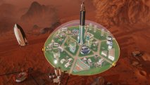 Surviving Mars скриншот 5