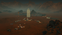 Surviving Mars скриншот 2