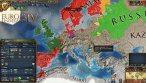 Europa Universalis 4 скриншот 3