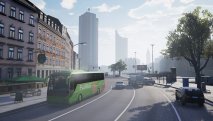 Fernbus Simulator скриншот 5