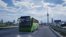 Fernbus Simulator скриншот 2