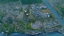 Cities: Skylines скриншот 3