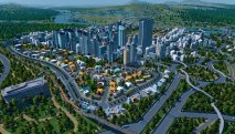 Cities: Skylines скриншот 4