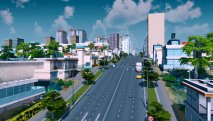 Cities: Skylines скриншот 2