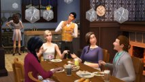 The Sims 4 скриншот 5