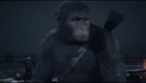 Planet of the Apes: Last Frontier скриншот 2