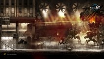 Steel Rats скриншот 2