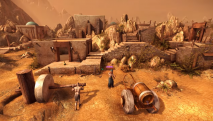 Outcast - Second Contact скриншот 4