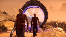 Outcast - Second Contact скриншот 3