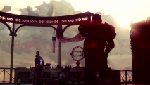 Destiny 2 Expansion I: Curse of Osiris скриншот 5