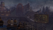 Syberia 3 скриншот 4