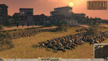 Total War: Rome 2 - Empire Divided скриншот 2