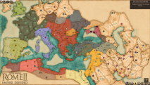 Total War: Rome 2 - Empire Divided скриншот 4