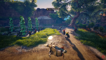 Biomutant скриншот 3