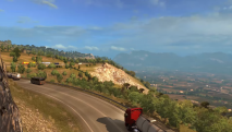 Euro Truck Simulator 2: Italia скриншот 5