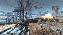 Fallout 4 VR скриншот 2