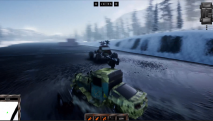 Wheel Riders Online скриншот 2
