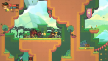 The Adventure Pals скриншот 3