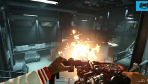 Wolfenstein 2: The Freedom Chronicles - The Adventures of Gunslinger Joe скриншот 2