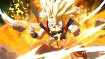 Dragon Ball FighterZ скриншот 2