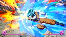 Dragon Ball FighterZ скриншот 4