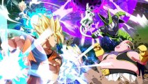 Dragon Ball FighterZ скриншот 3