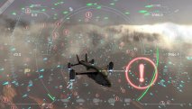 Frontier Pilot Simulator скриншот 3